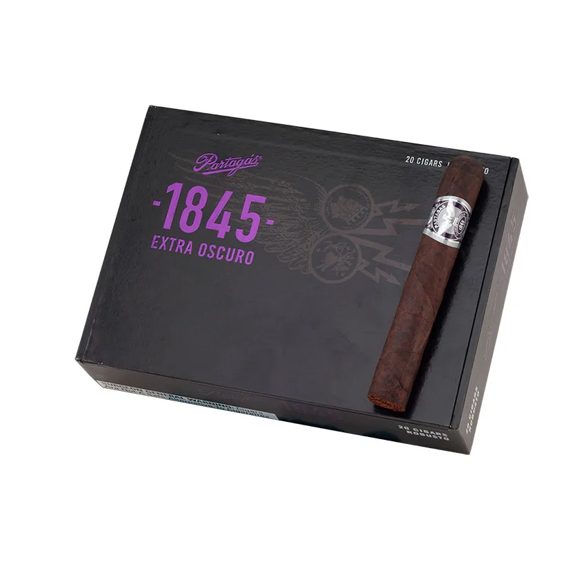 Partagas 1845 Extra Osc Robust Maduro | Robusto | Box of 20