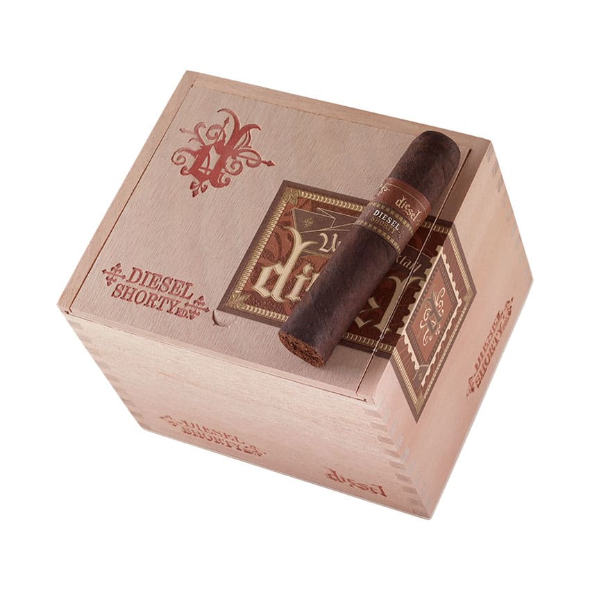 Diesel Shorty Maduro | Gordo | Box of 24