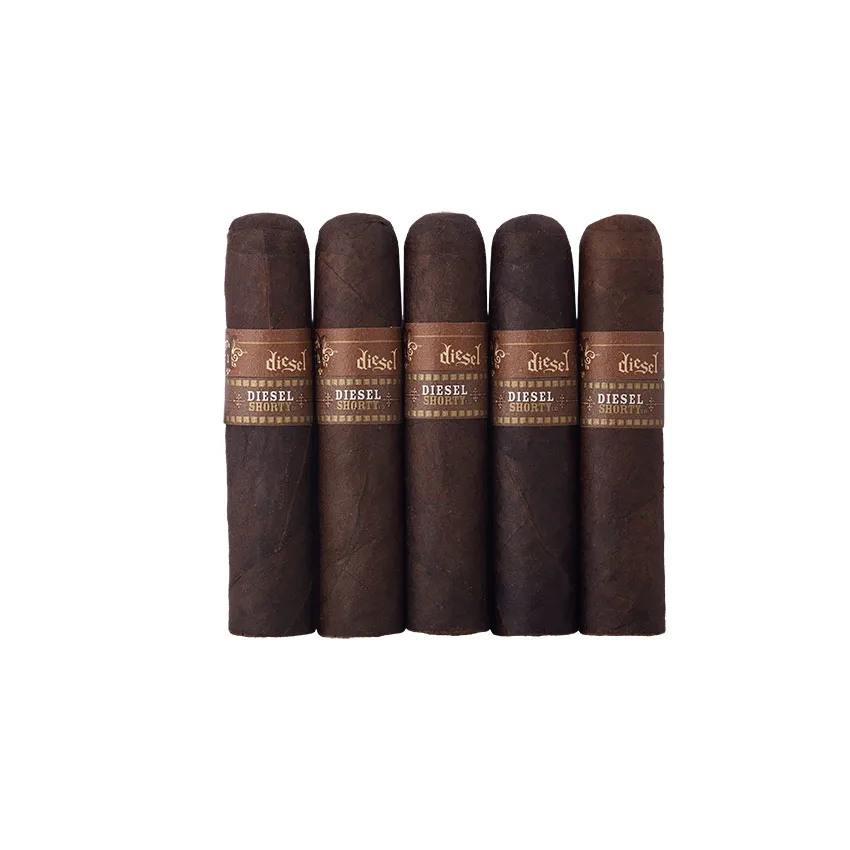 Diesel Shorty Maduro | Gordo | Pack of 5