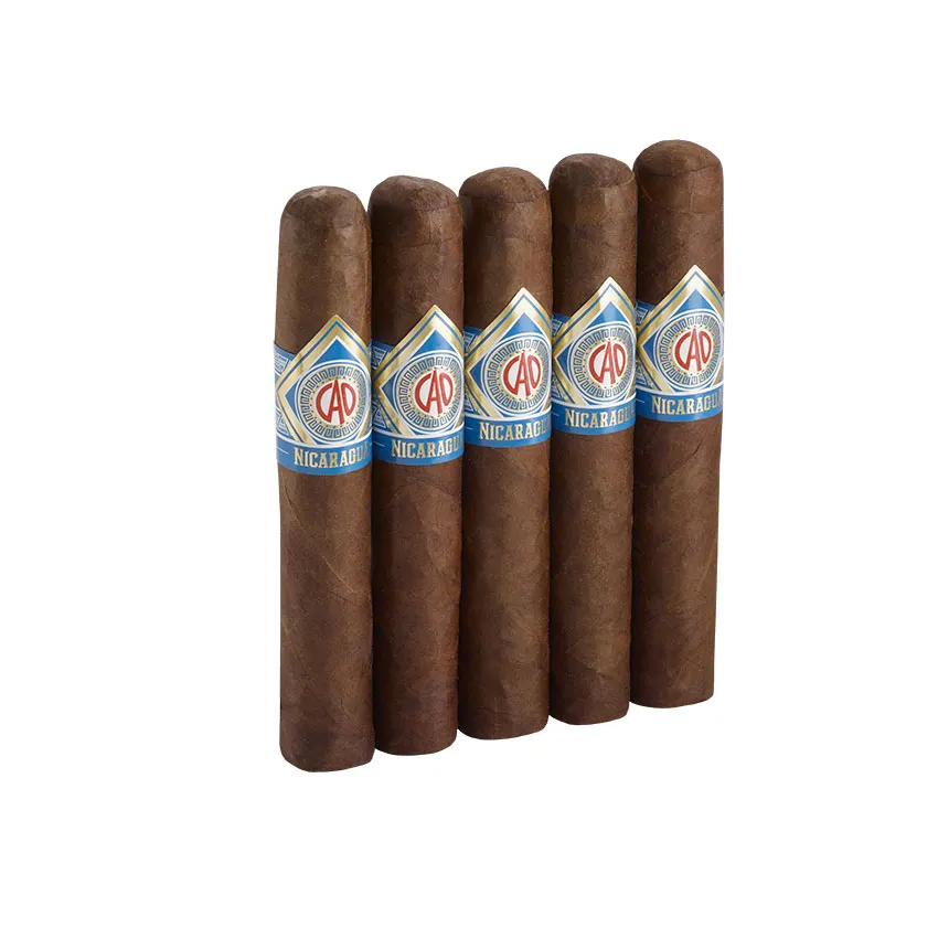 CAO Nicaragua Tipitapa Natural | Robusto | Pack of 5