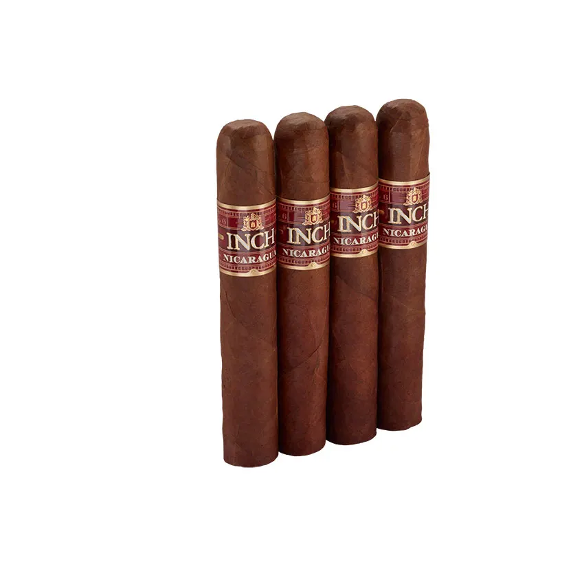 INCH Nicaragua By E.P. Carrillo No. 64 Maduro | Gordo | Pack of 4