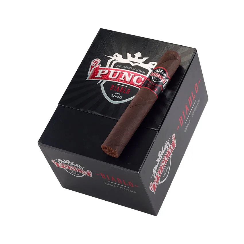 Punch Diablo El Diablo Oscuro | Gordo | Box of 20