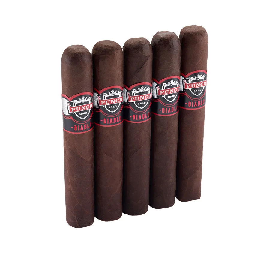 Punch Diablo El Diablo Oscuro | Gordo | Pack of 5