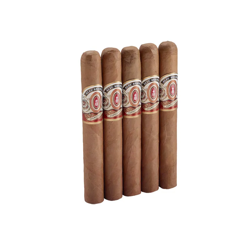 Alec Bradley Connecticut Toro Natural | Toro | Pack of 5