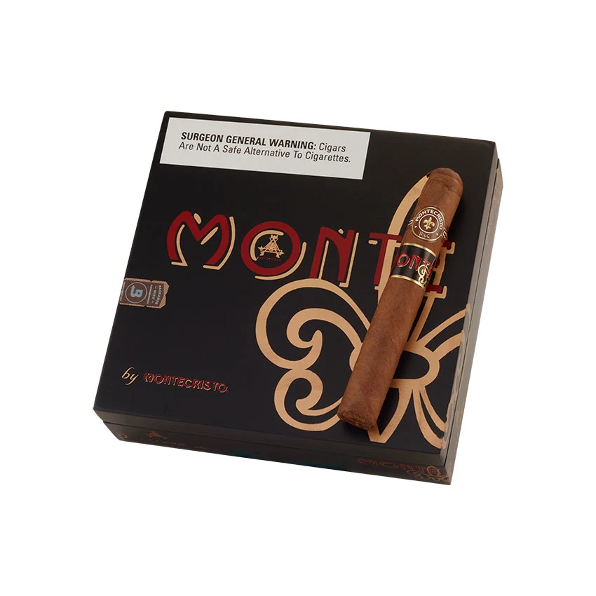 Monte By Montecristo Conde Natural | Robusto | Box of 16