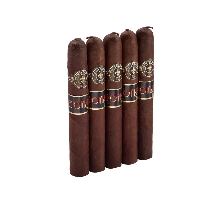 Monte By Montecristo Conde Natural | Robusto | Pack of 5