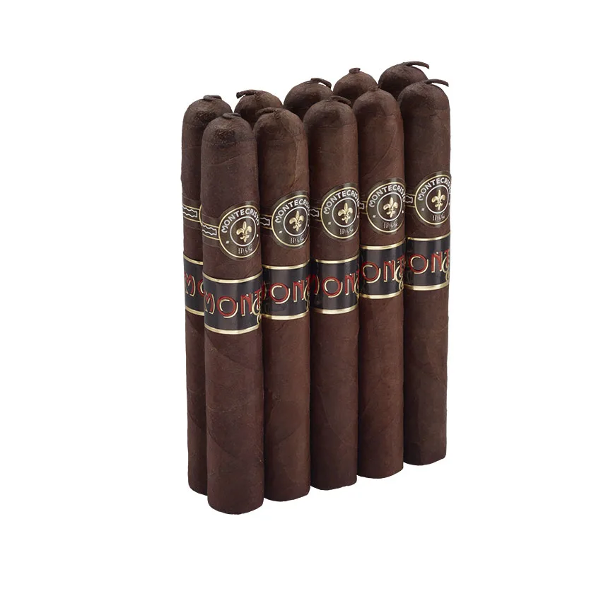 Monte By Montecristo Conde Natural | Robusto | Pack of 10
