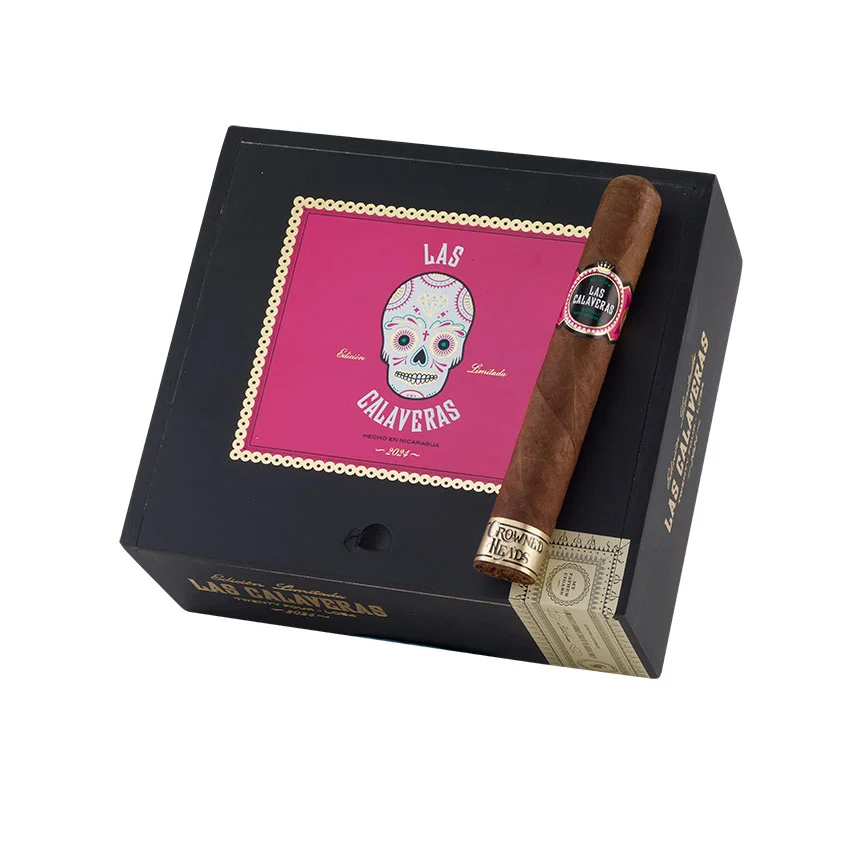 Las Calaveras Edicion Limitada 2024 LC54 Natural | Toro | Box of 24
