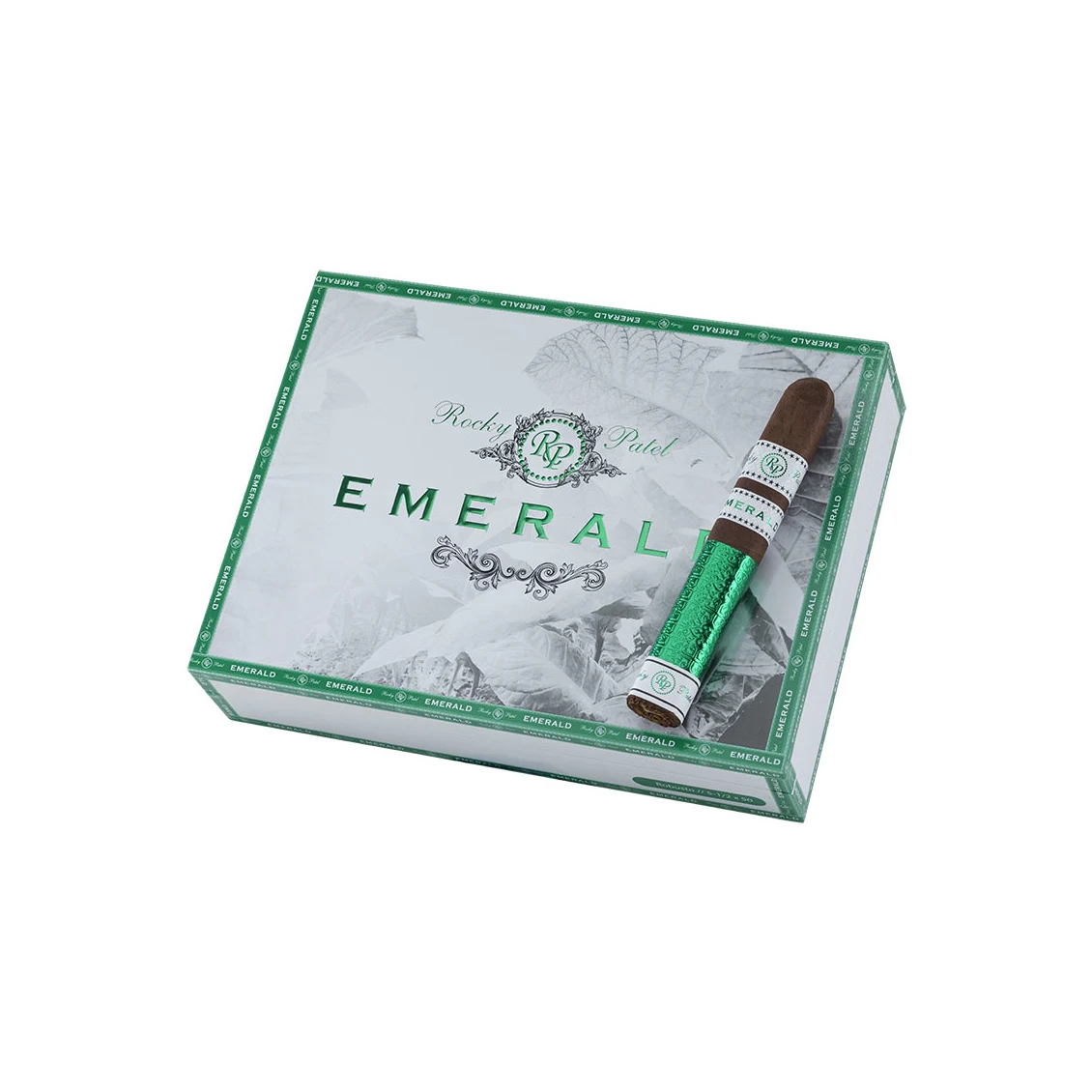 Rocky Patel Emerald Robusto Dark Natural | Robusto | Pack of 5