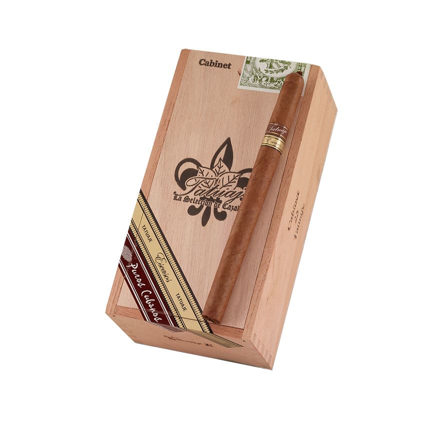 Tatuaje Escasos E Natural | Panatela | Box of 25