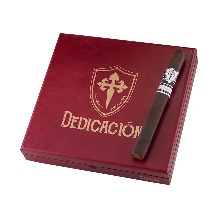 All Saints Dedicacion Coach Maduro | Churchill | Box of 20