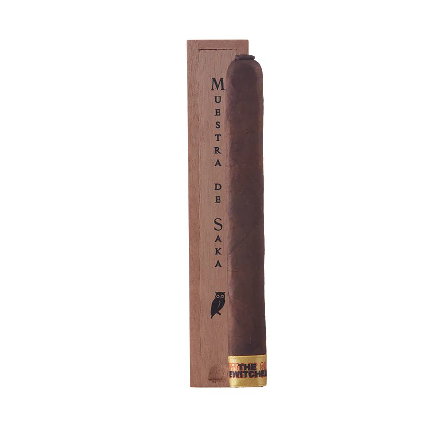 Muestra De Saka The Bewitched Natural | Churchill | Coffin of 1