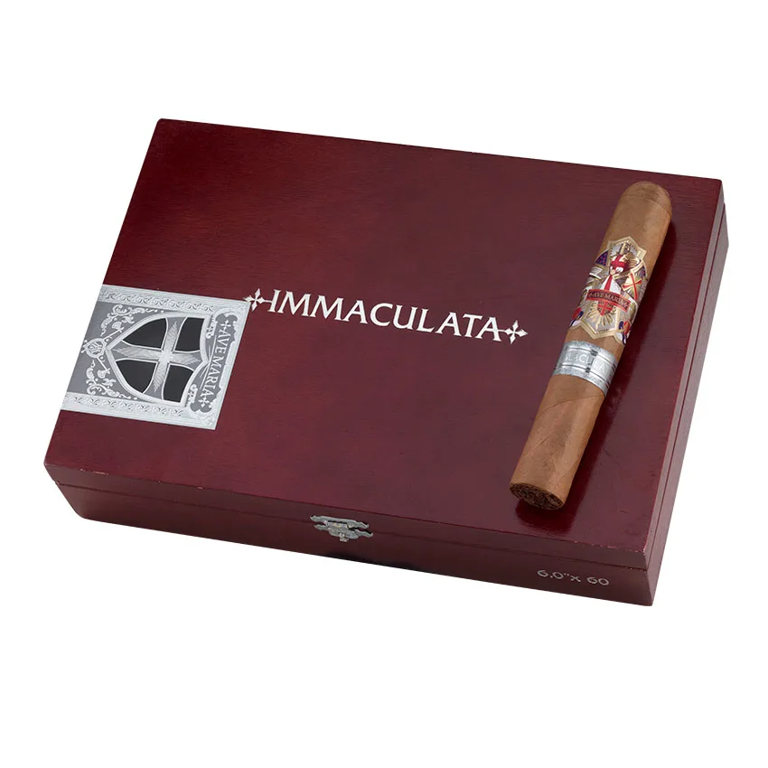Ave Maria Immaculata Gordo Natural | Gordo | Box of 20