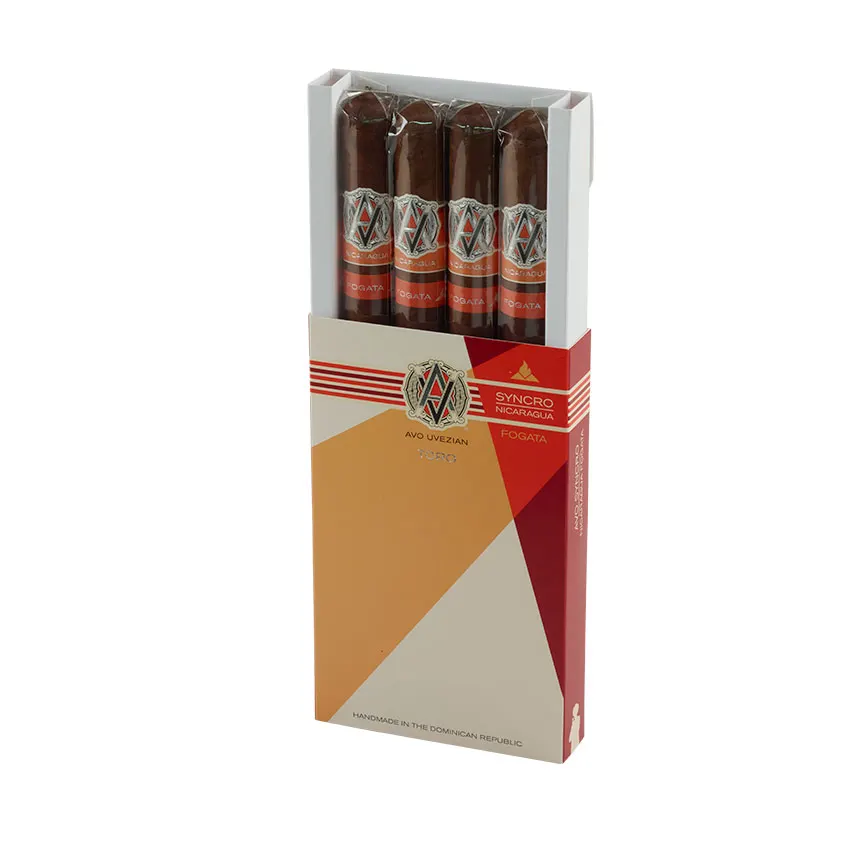 Avo Syncro Nic Fogata Toro Natural | Toro | Pack of 4