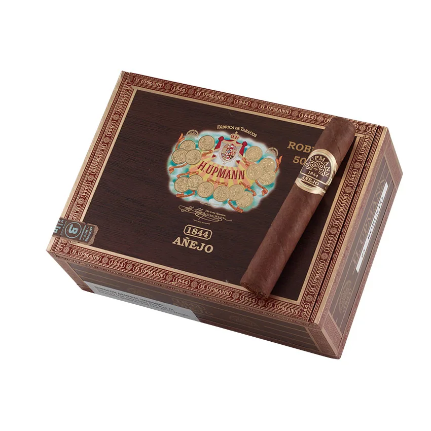 H. Upmann 1844 Anejo Robusto Natural | Robusto | Box of 25