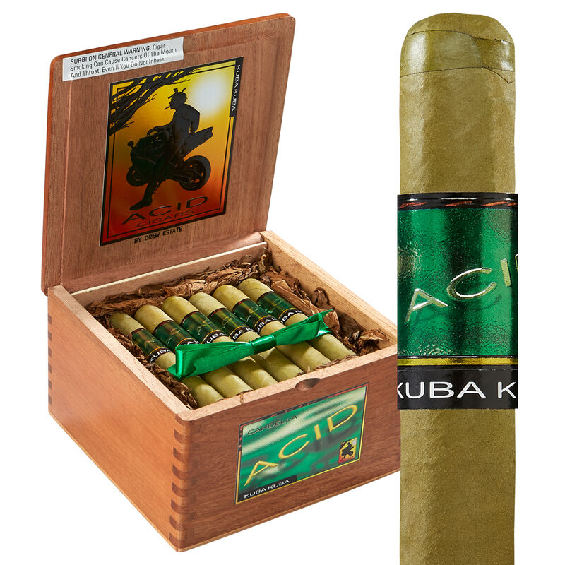 ACID by Drew Estate Cigars Cigarillos Box of 24