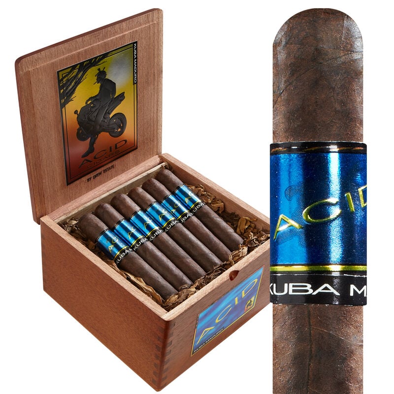 ACID by Drew Estate Cigars Cigarillos Box of 24