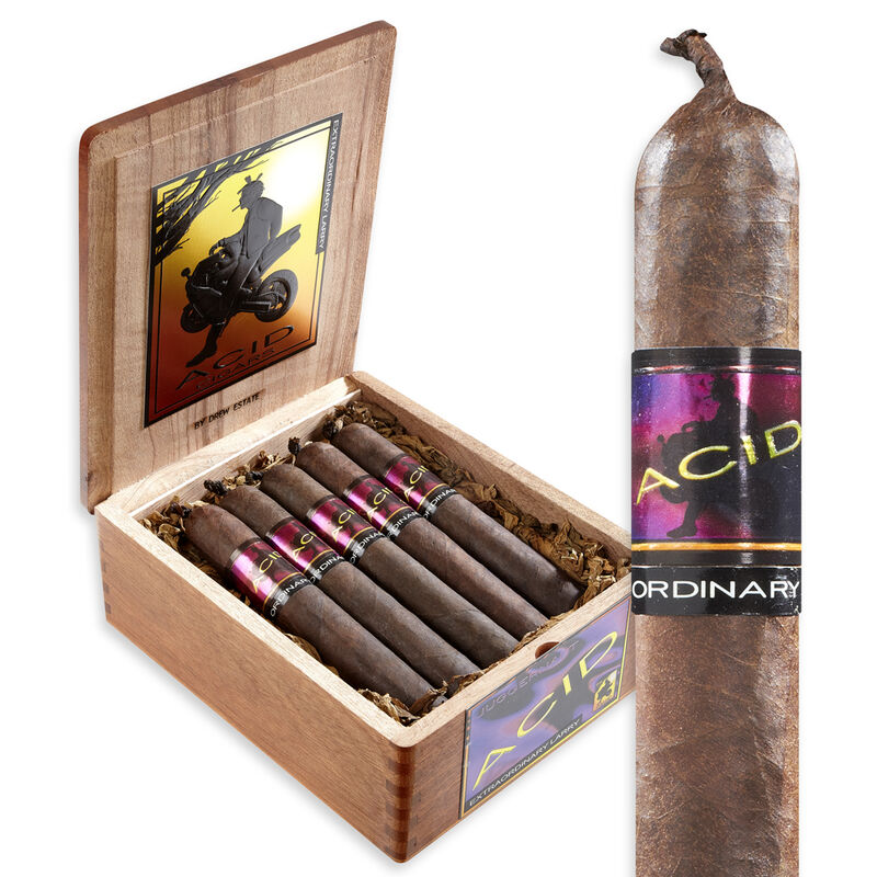ACID by Drew Estate Cigars Cigarillos Box of 10