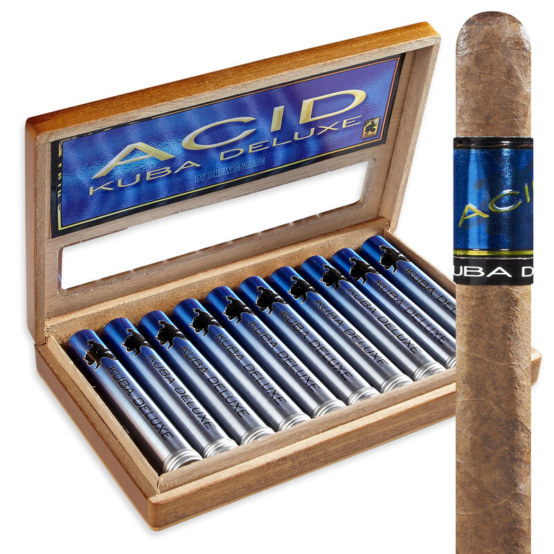 ACID by Drew Estate Cigars Cigarillos Box of 10