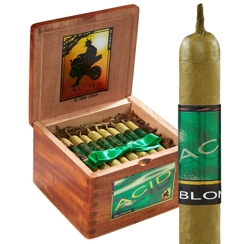 ACID Blondie Petite Corona Box of 40