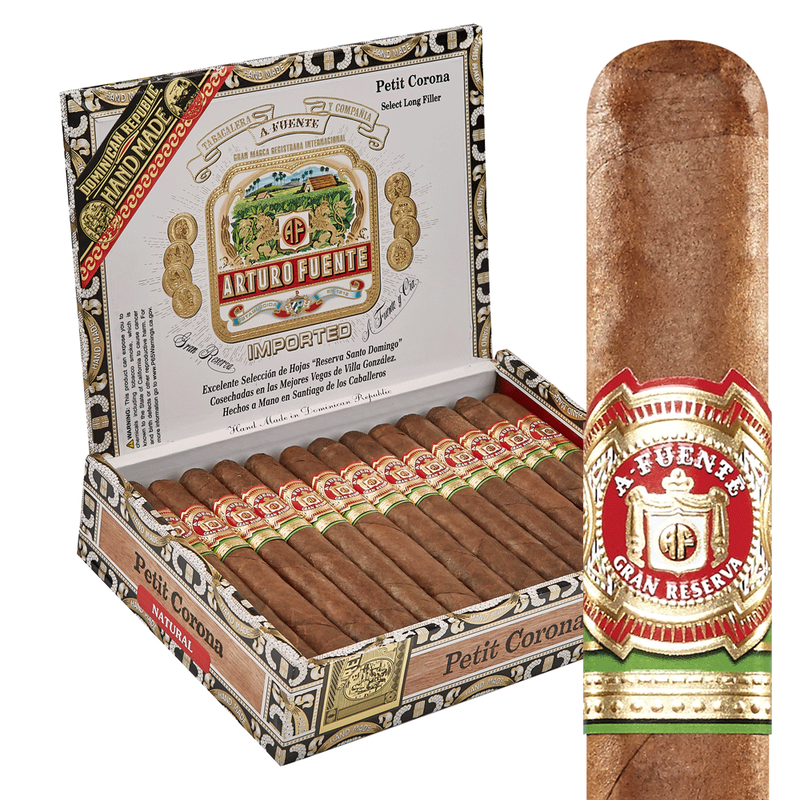 Arturo Fuente Cigars Cigarillos Box of 25