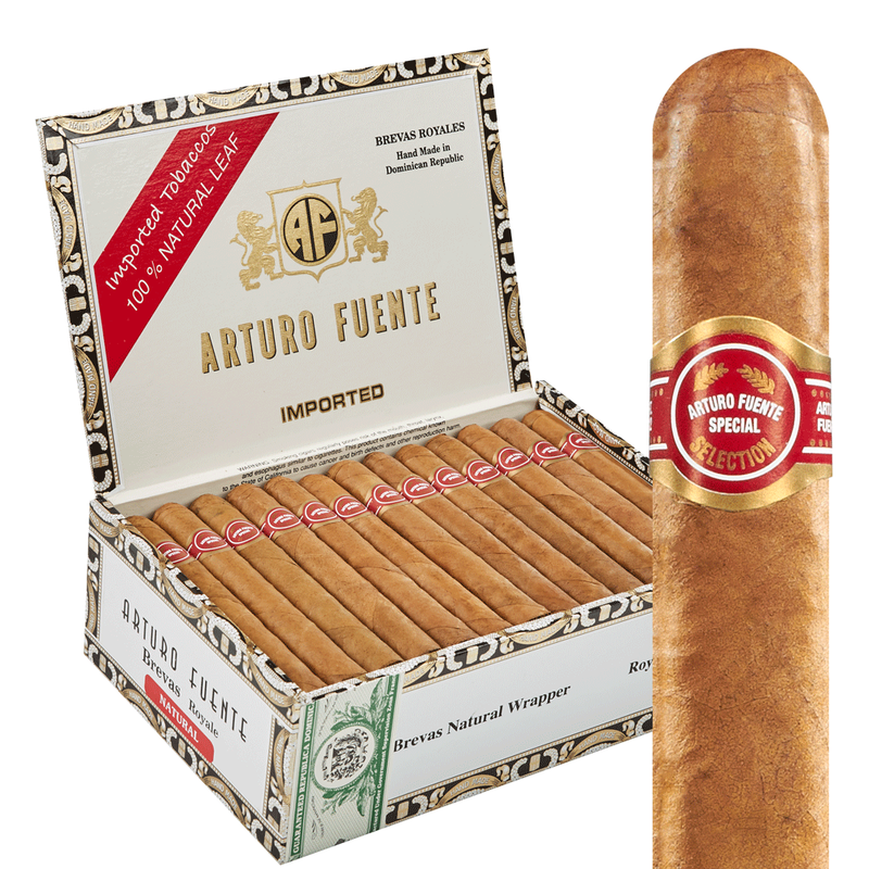 Arturo Fuente Cigars Cigarillos Box of 50