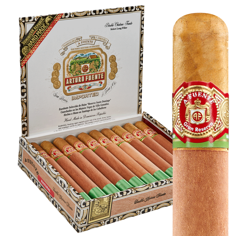 Arturo Fuente Double Chateau Toro Box of 20