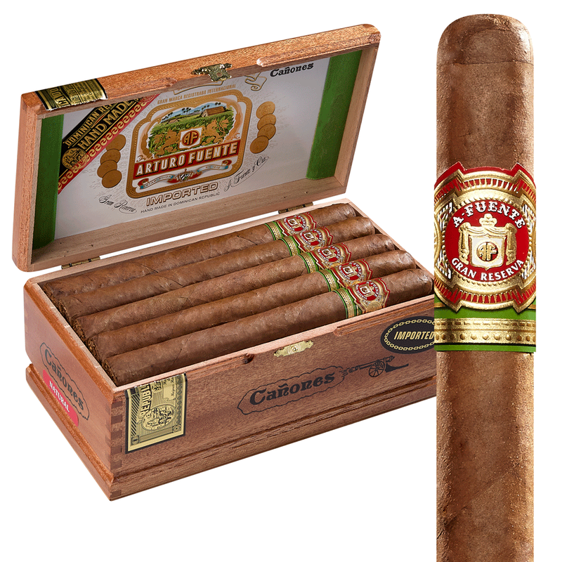 Arturo Fuente Canones Presidente Box of 20
