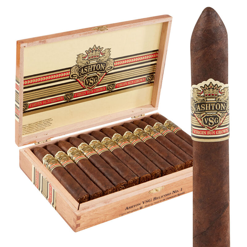 Ashton VSG Corona Box of 24