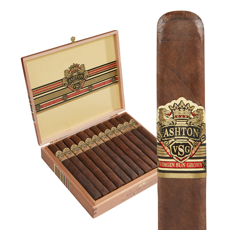 Ashton VSG Corona Box of 24