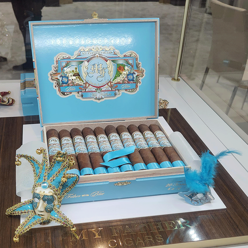 My Father Blue Honduras Short Robusto Box of 20