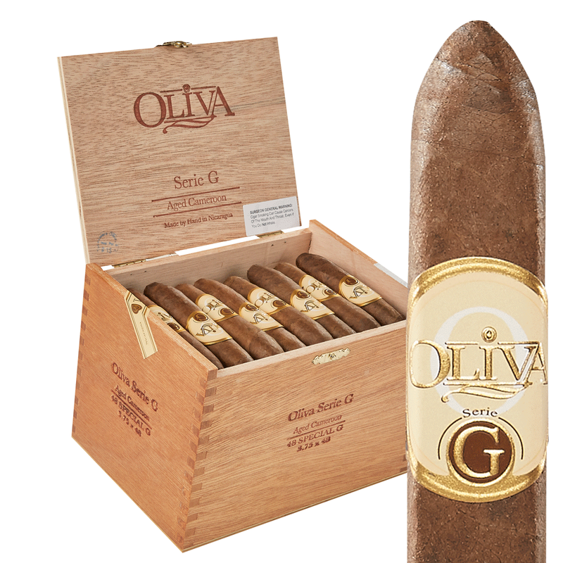 Oliva Serie G Cigars Perfecto Box of 48