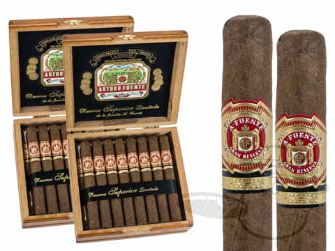 Arturo Fuente Don Carlos #3 - 50 Cigars