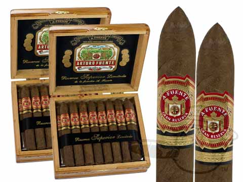 Arturo Fuente Don Carlos #4 - 50 Cigars