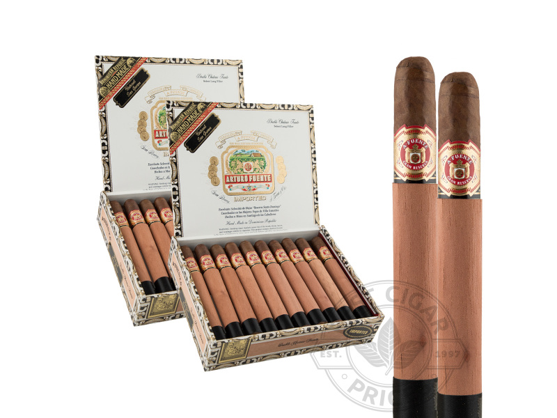 Arturo Fuente Double Chateau Sun Grown - 40 Cigars