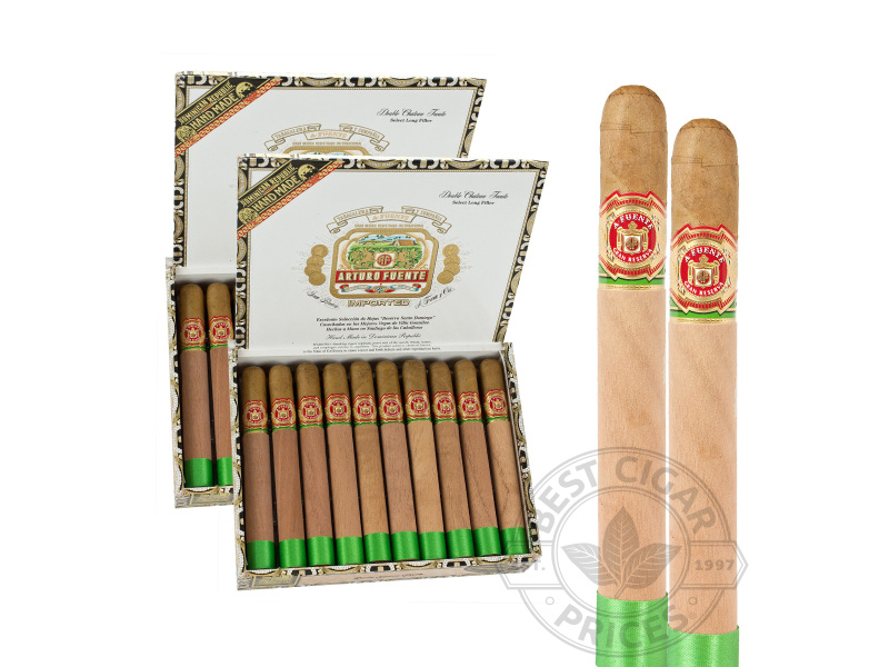 Arturo Fuente Double Chateau Natural - 40 Cigars