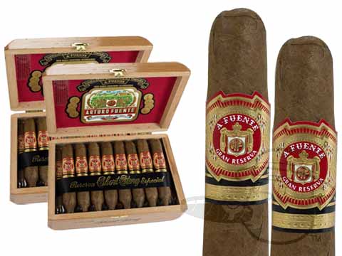 Arturo Fuente Hemingway Short Story Cigars - 50 Cigars