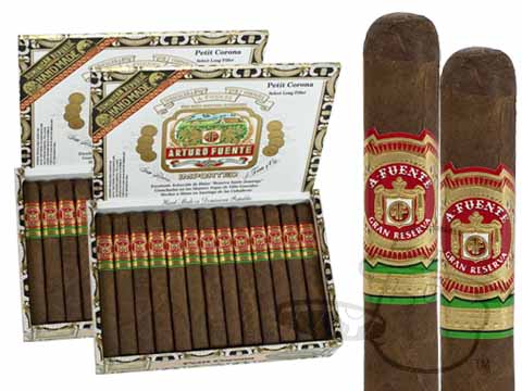 Arturo Fuente Petite Corona Natural - 50 Cigars
