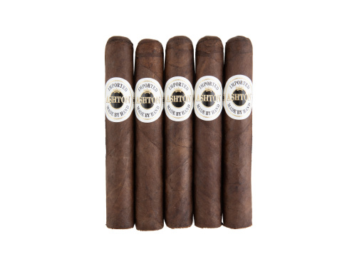 Ashton Aged Maduro #10 - 5 Cigars