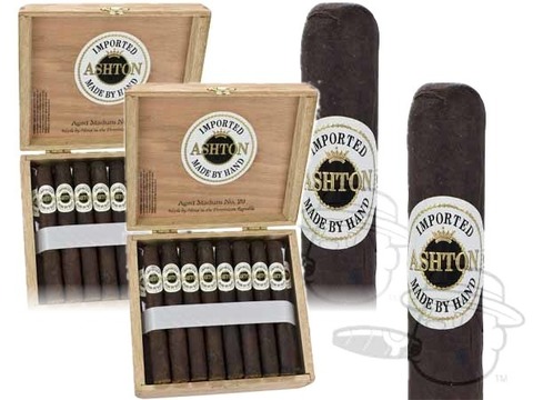 Ashton Aged Maduro #20 - 50 Cigars