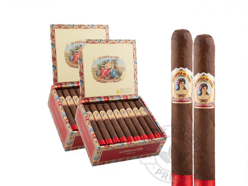 La Aroma De Cuba Monarch - 50 Cigars