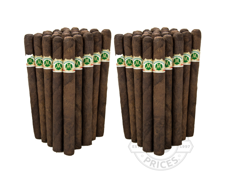 Montesino Napoleon Grande Maduro - 50 Cigars