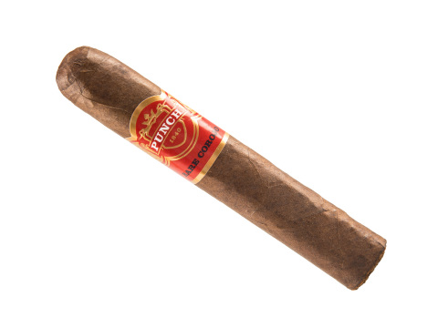 Punch Rare Corojo Rothschild - 1 Cigar