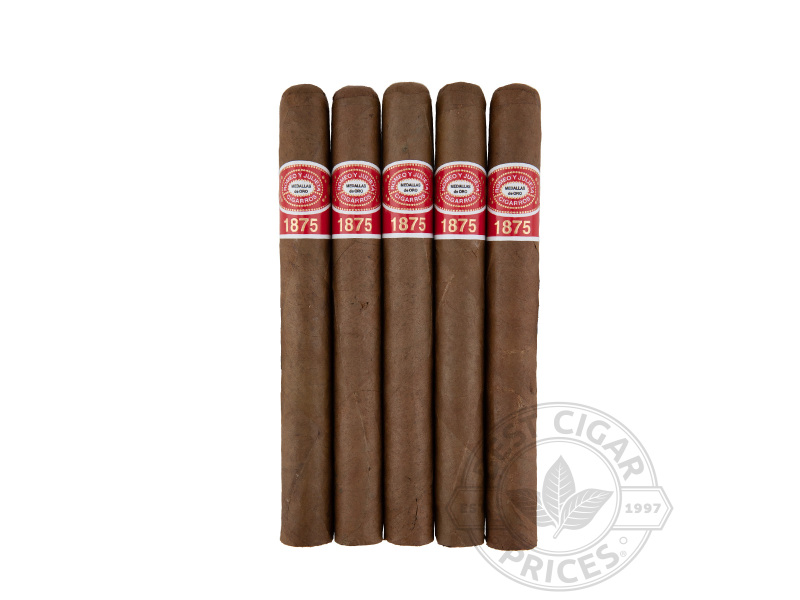 Romeo Y Julieta 1875 Churchill - 5 Cigars