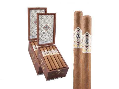CAO Gold Double Corona - 40 Cigars
