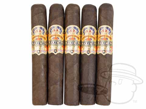 Diamond Crown Maximus No. 5 Robusto - 5 Cigars