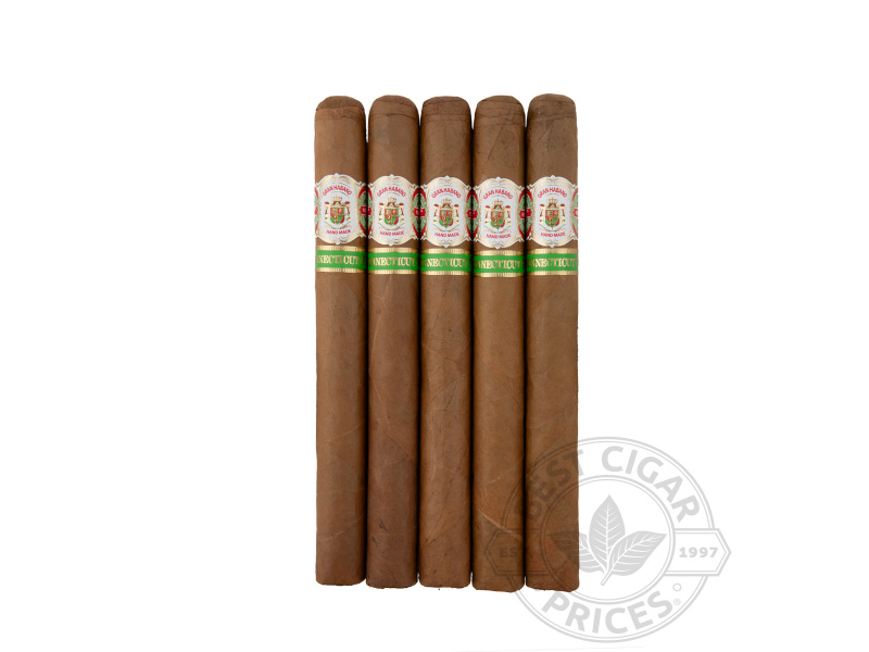 Gran Habano Churchill #1 Connecticut - 5 Cigars