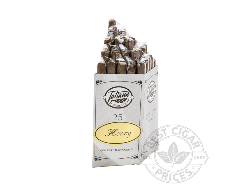 Tatiana Miniature Honey Bundle - Bundle - 25 Total Cigars
                                                                                             
                                    1-2 Week