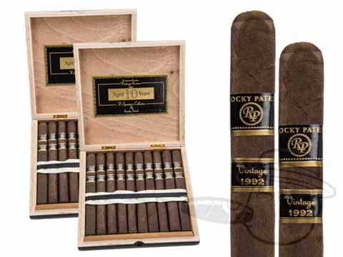 Rocky Patel Vintage 1992 Churchill - 40 Cigars