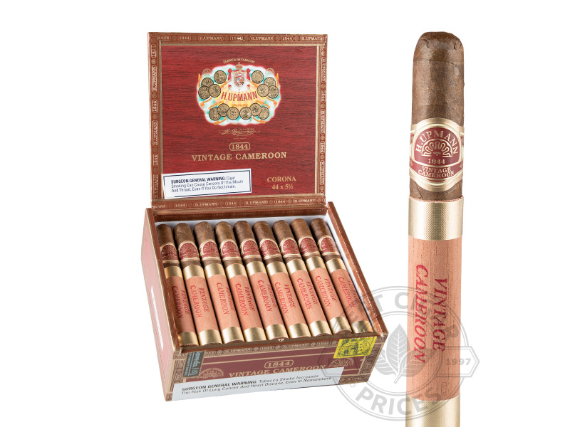 H. Upmann Vintage Cameroon Corona - 25 Cigars